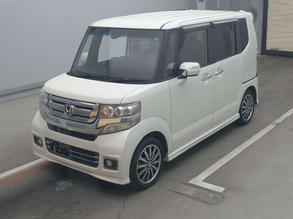 2015 Honda N-BOX CUSTOM JF1[0]