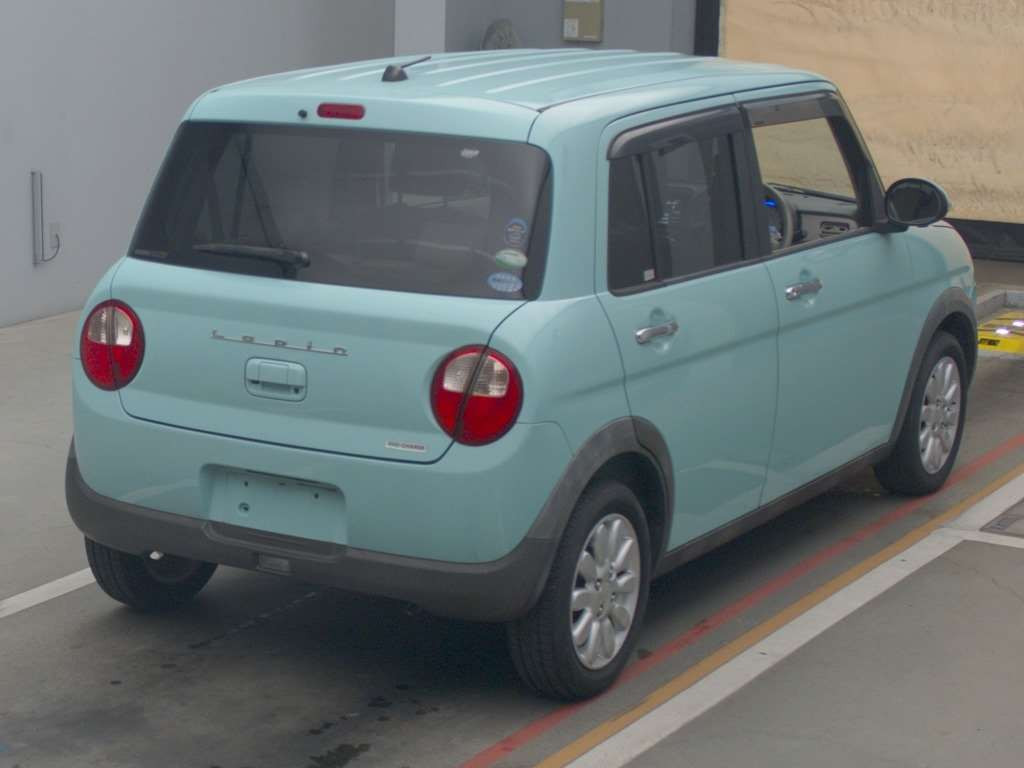 2015 Suzuki ALTO Lapin HE33S[1]