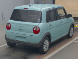 2015 Suzuki ALTO Lapin