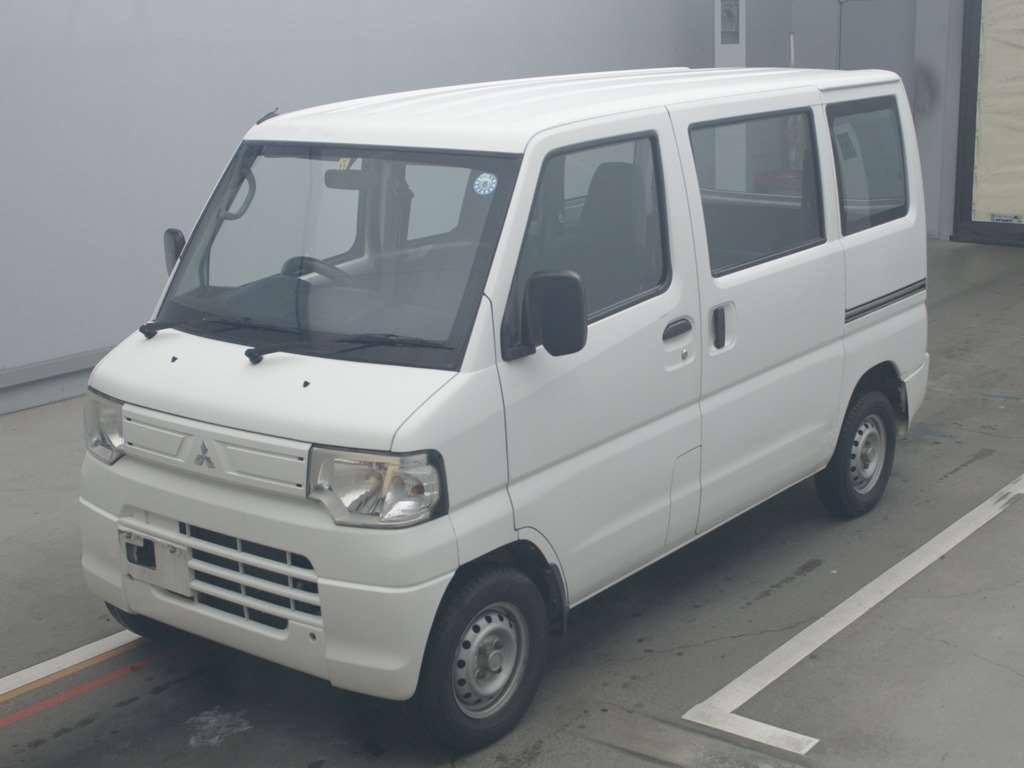 2014 Mitsubishi Minicab Van U62V[0]