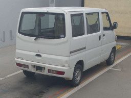 2014 Mitsubishi Minicab Van