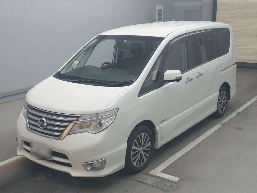 2014 Nissan Serena HFC26[0]