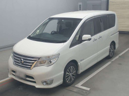 2014 Nissan Serena