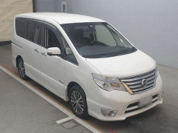 2014 Nissan Serena