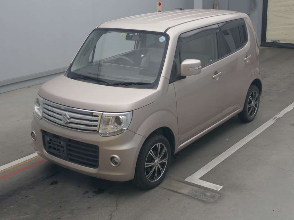 2013 Suzuki MR WAGON Wit MF33S[0]