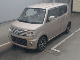 2013 Suzuki MR WAGON Wit