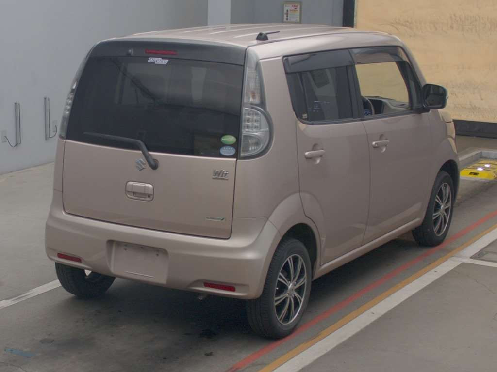 2013 Suzuki MR WAGON Wit MF33S[1]