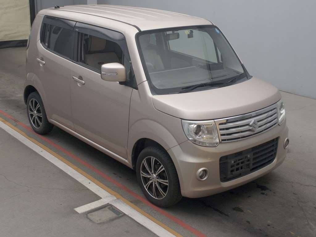 2013 Suzuki MR WAGON Wit MF33S[2]