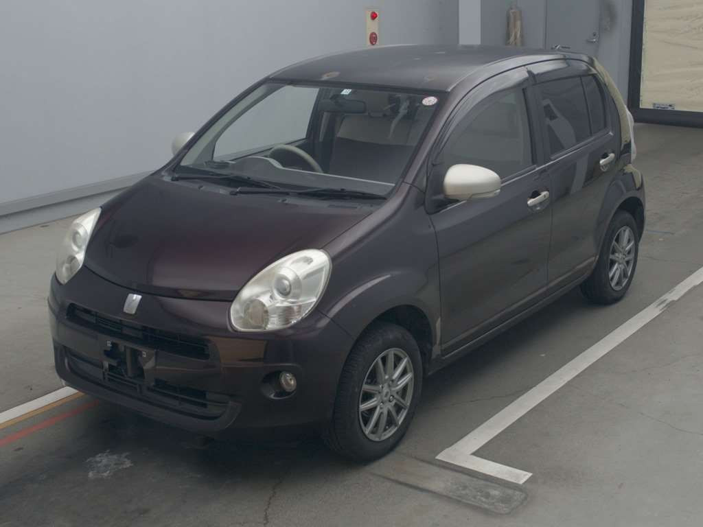 2011 Toyota Passo KGC30[0]