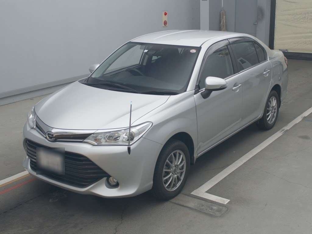 2016 Toyota Corolla Axio NZE164[0]