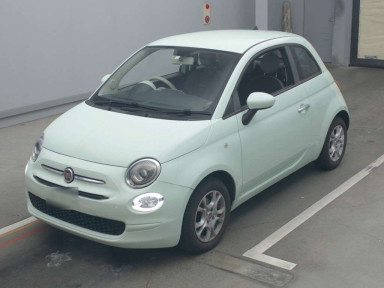 2016 Fiat 500