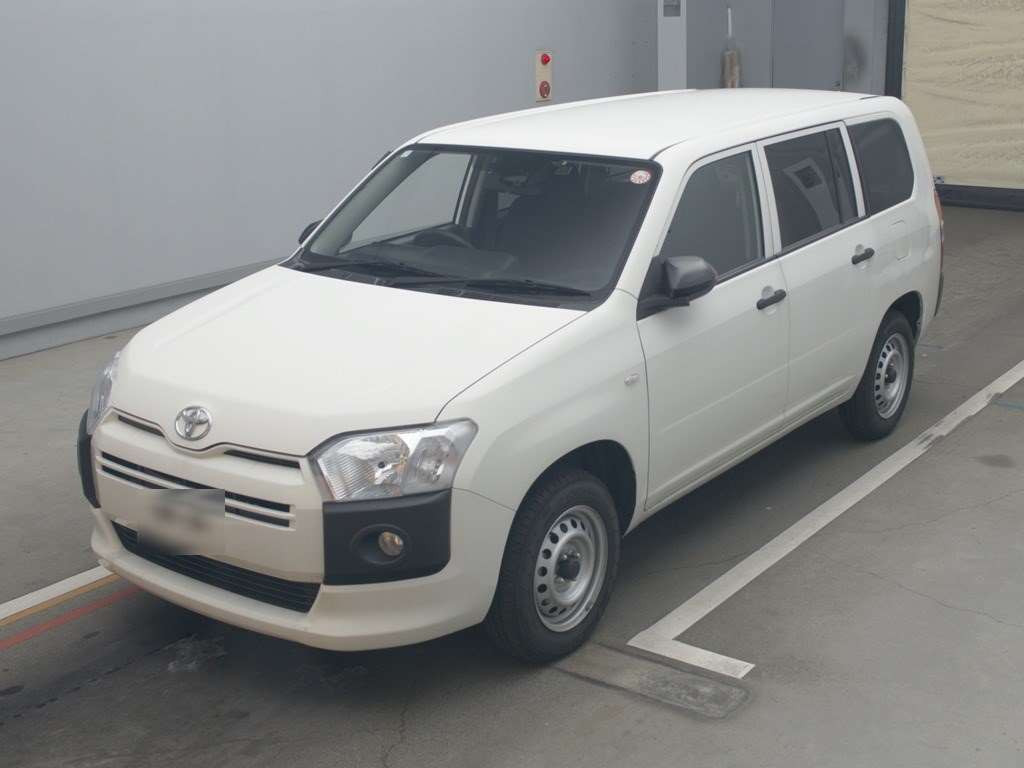 2021 Toyota Probox NCP165V[0]