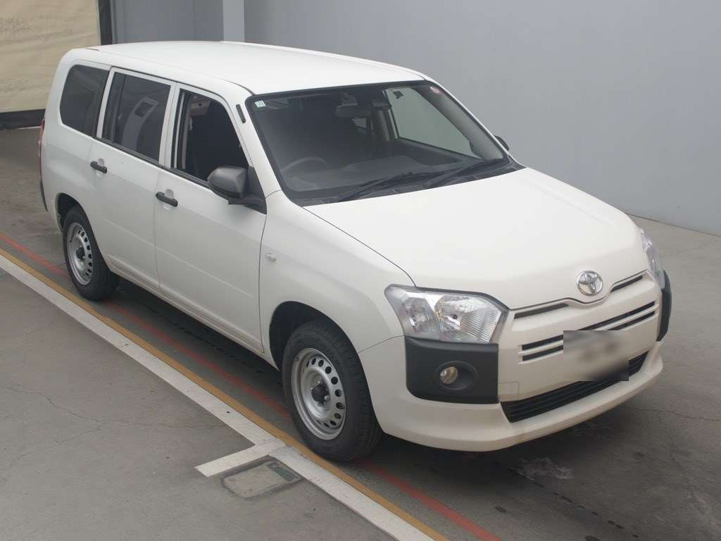 2021 Toyota Probox NCP165V[2]