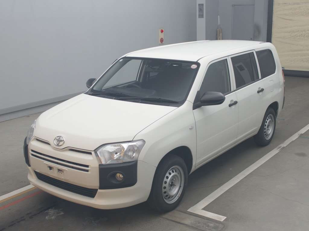 2021 Toyota Probox NCP165V[0]