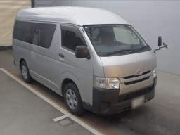 2014 Toyota Hiace Van