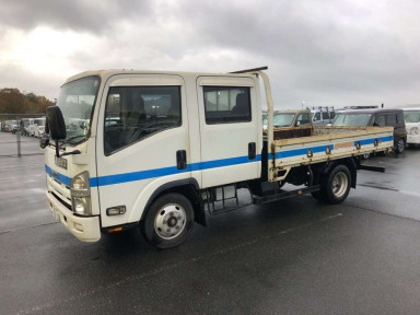 2007 Isuzu Elf Truck