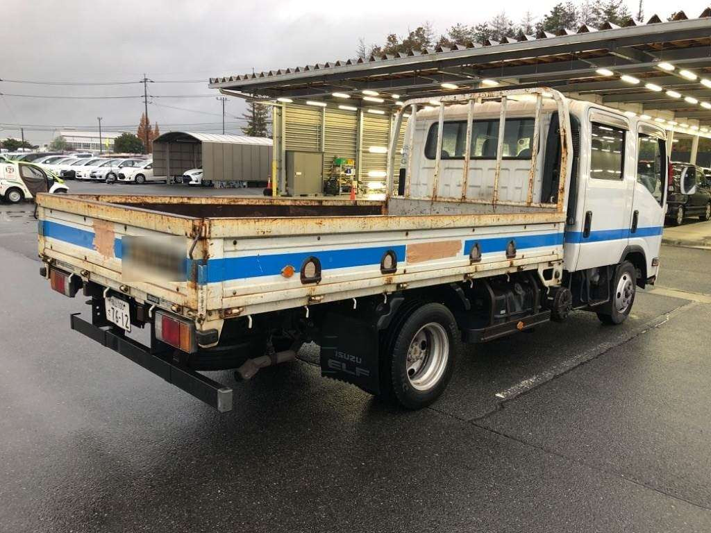 2007 Isuzu Elf Truck NPR85AR[1]