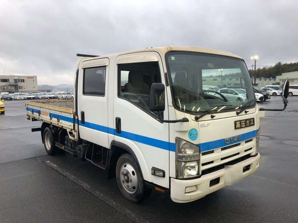 2007 Isuzu Elf Truck NPR85AR[2]