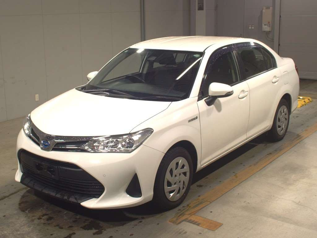 2019 Toyota Corolla Axio NKE165[0]