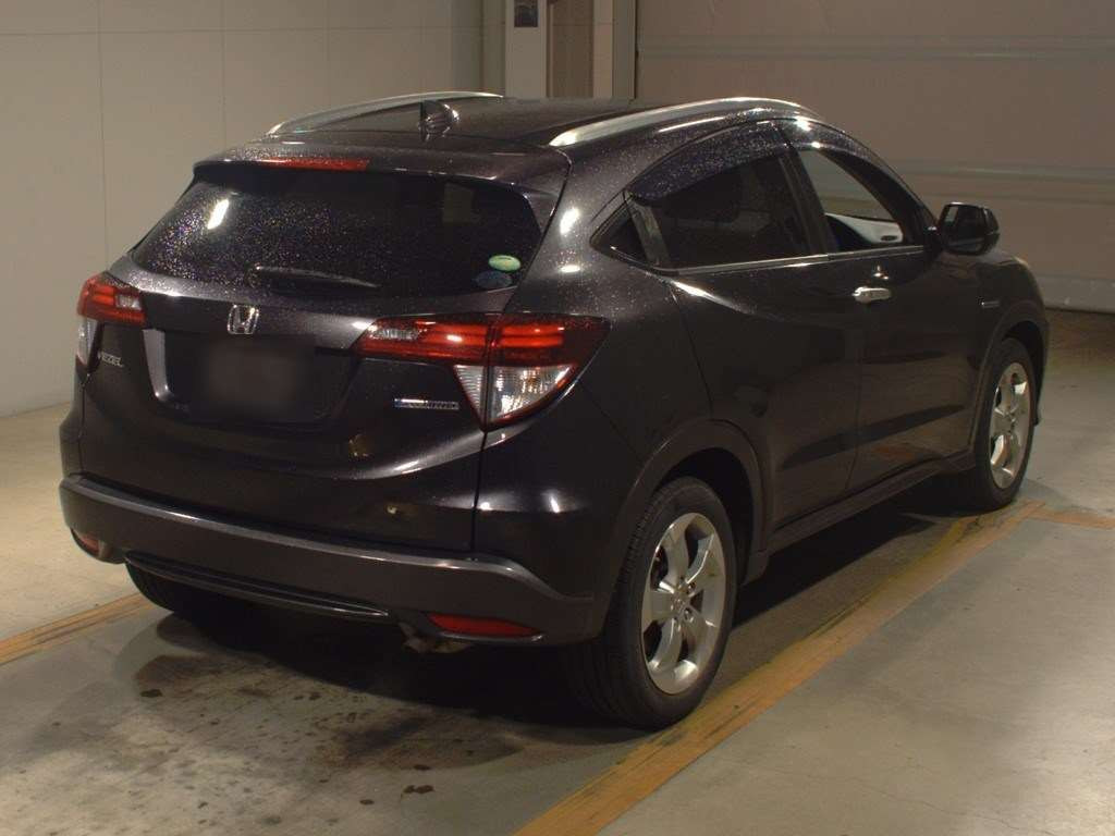 2013 Honda VEZEL RU3[1]