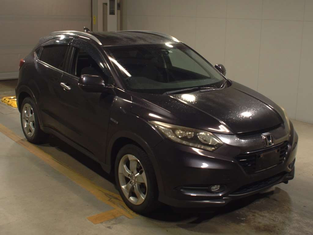 2013 Honda VEZEL RU3[2]