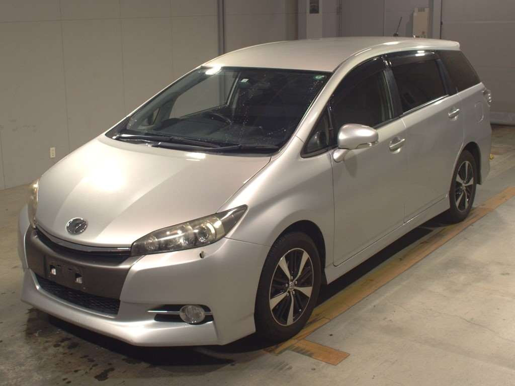 2014 Toyota Wish ZGE20W[0]