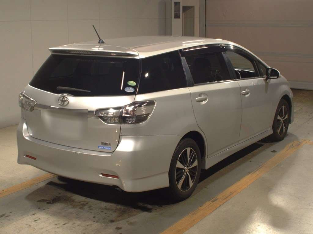 2014 Toyota Wish ZGE20W[1]