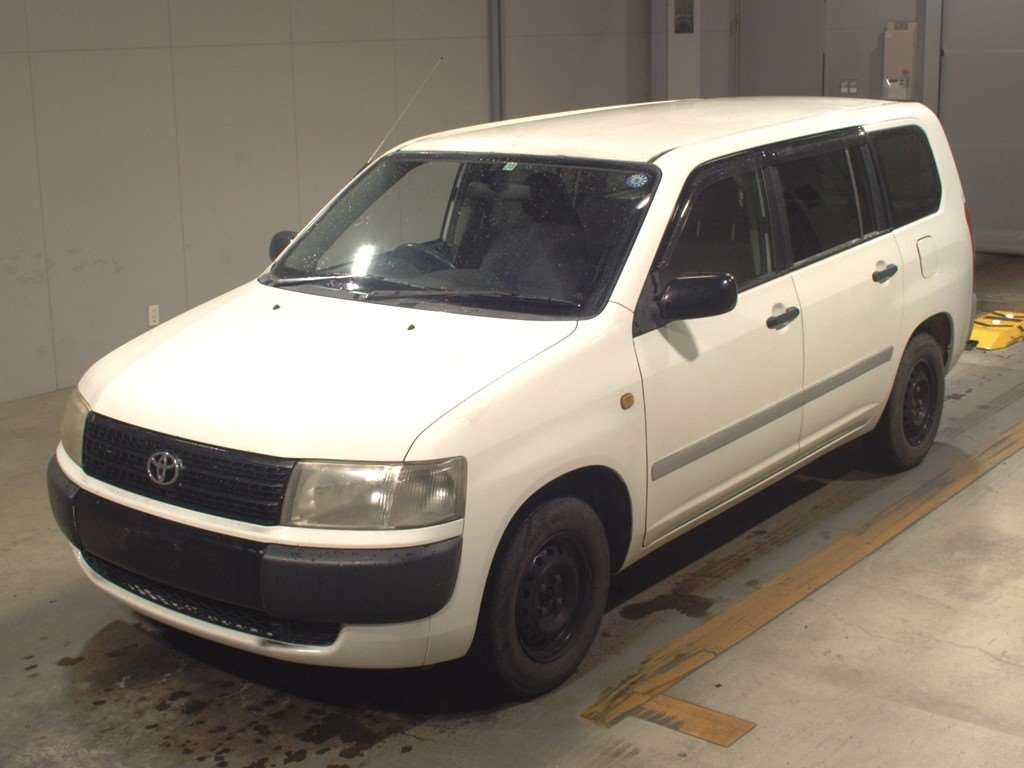 2005 Toyota Probox Wagon NCP58G[0]