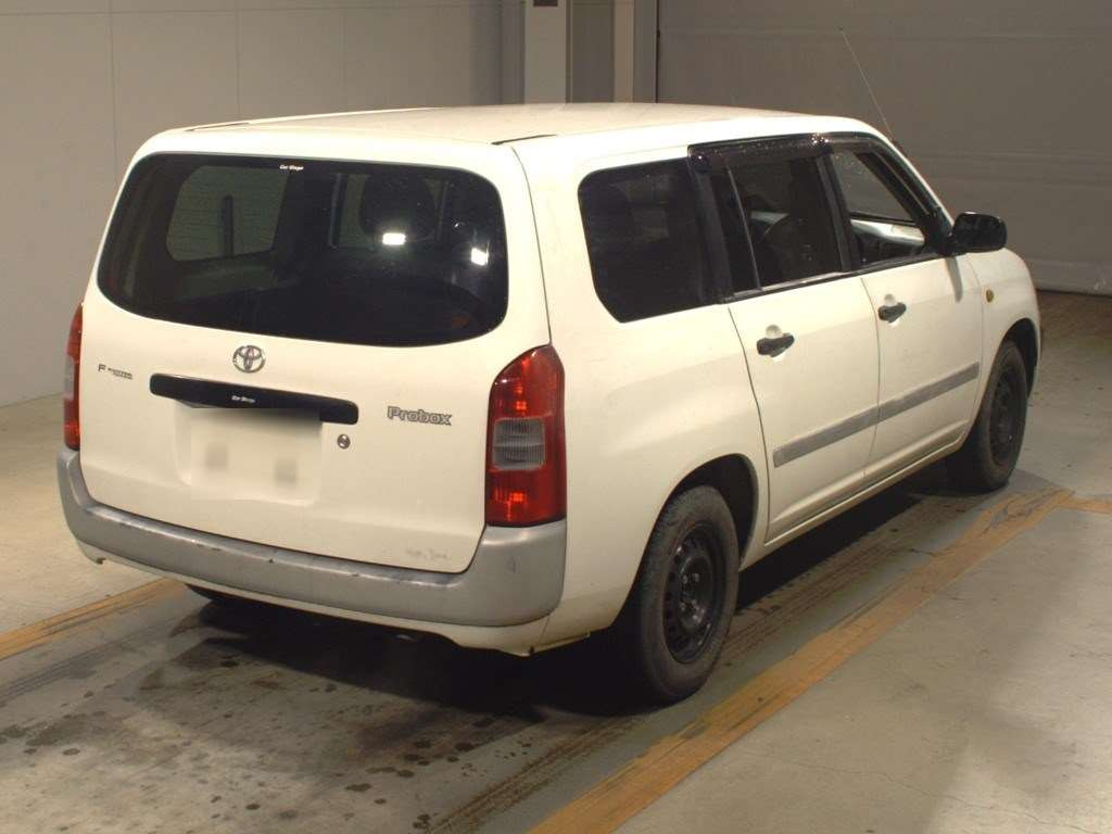 2005 Toyota Probox Wagon NCP58G[1]