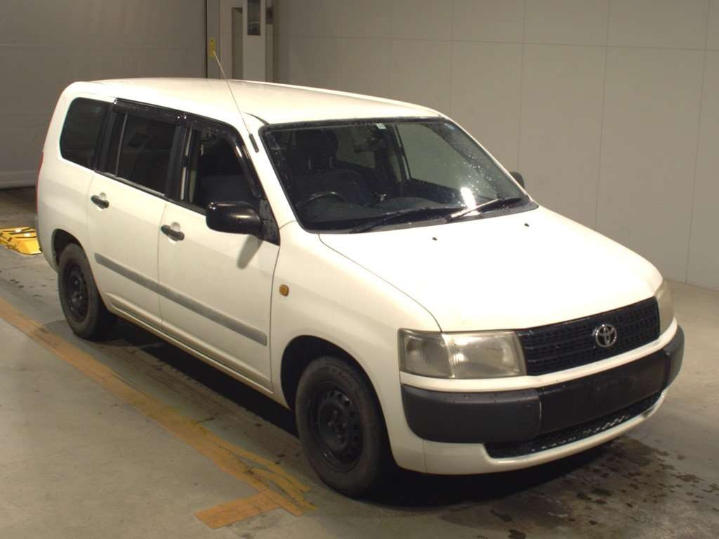 2005 Toyota Probox Wagon NCP58G[2]