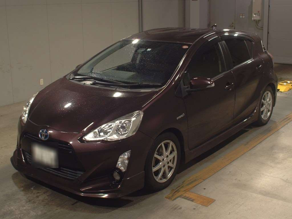 2016 Toyota Aqua NHP10[0]