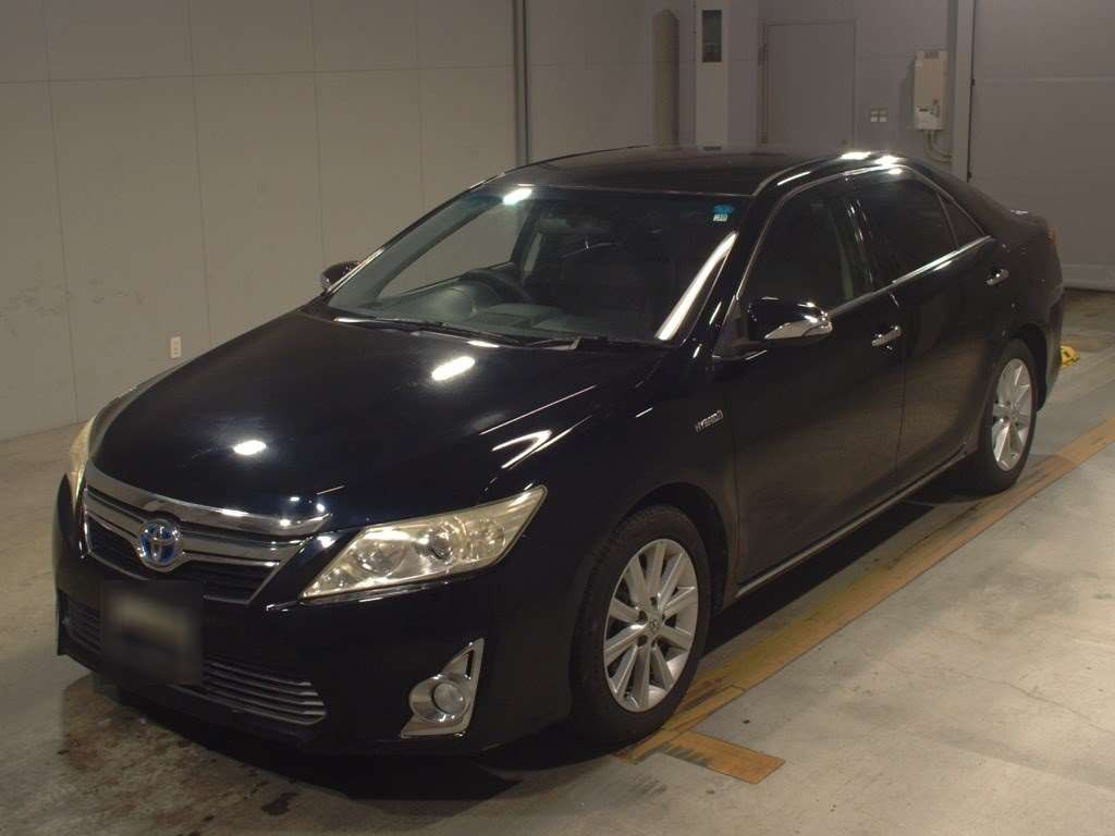 2011 Toyota Camry AVV50[0]