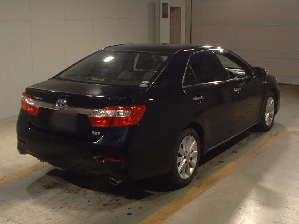 2011 Toyota Camry AVV50[1]