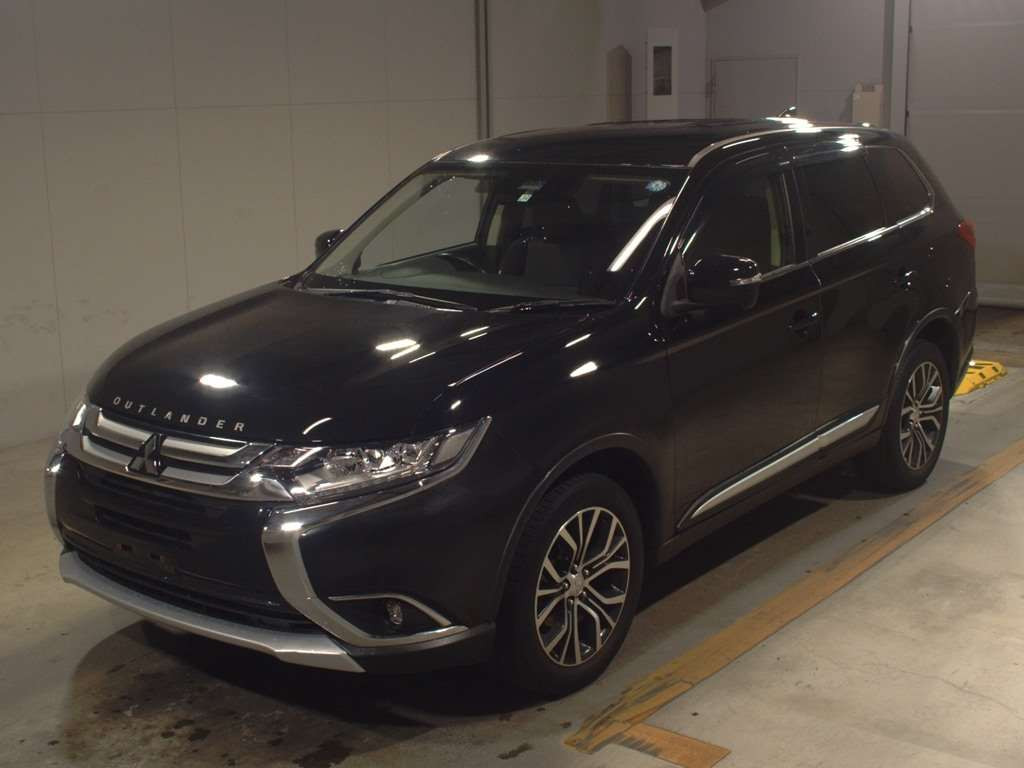 2017 Mitsubishi Outlander GF7W[0]