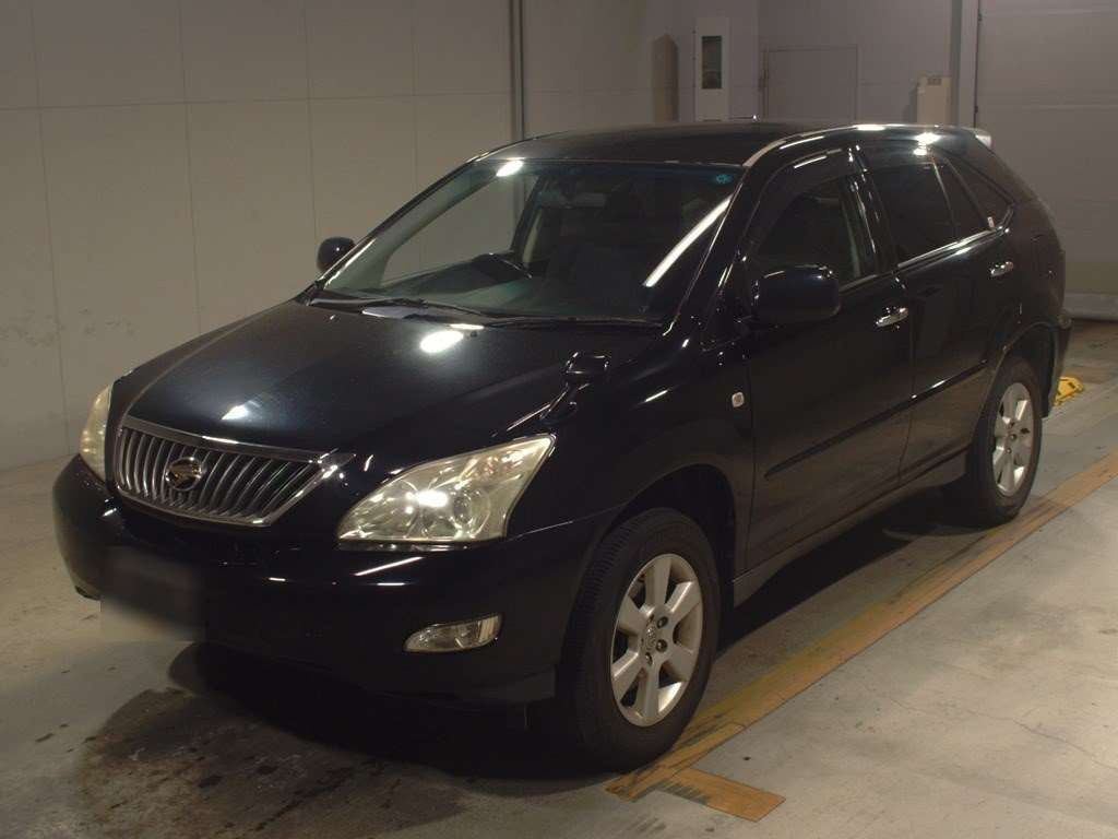 2009 Toyota Harrier ACU30W[0]