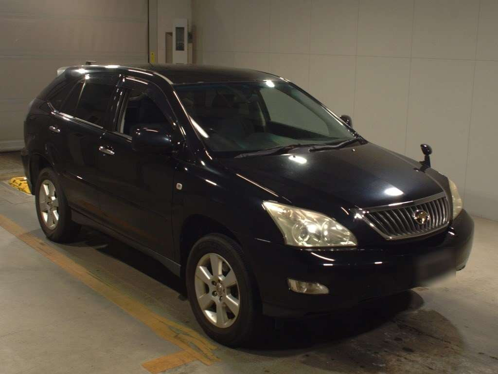 2009 Toyota Harrier ACU30W[2]