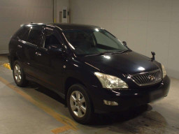 2009 Toyota Harrier