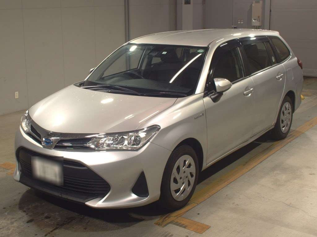 2020 Toyota Corolla Fielder NKE165G[0]