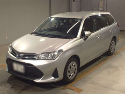 2020 Toyota Corolla Fielder