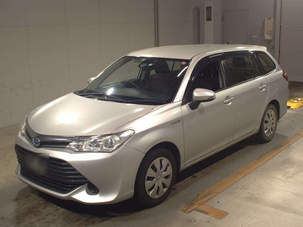 2015 Toyota Corolla Fielder NKE165G[0]