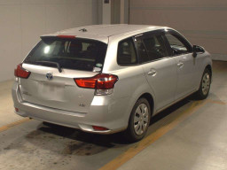 2015 Toyota Corolla Fielder