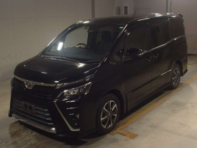 2017 Toyota Voxy