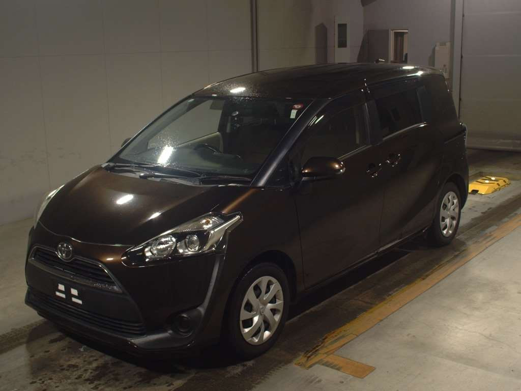 2017 Toyota Sienta NSP170G[0]