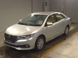 2017 Toyota Premio