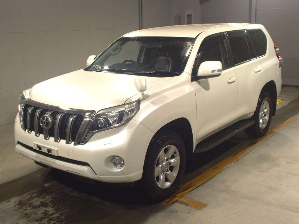 2015 Toyota Land Cruiser Prado GDJ150W[0]