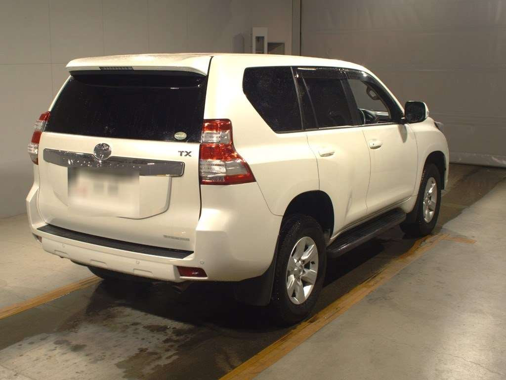 2015 Toyota Land Cruiser Prado GDJ150W[1]