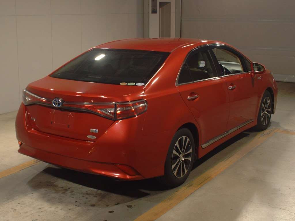 2013 Toyota SAI AZK10[1]