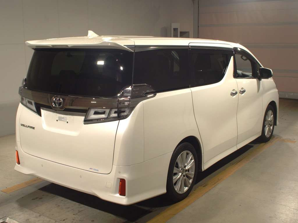 2020 Toyota Vellfire AGH30W[1]