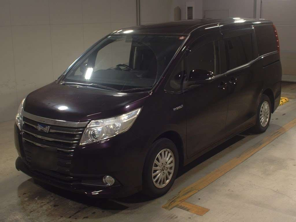 2014 Toyota Noah ZWR80G[0]