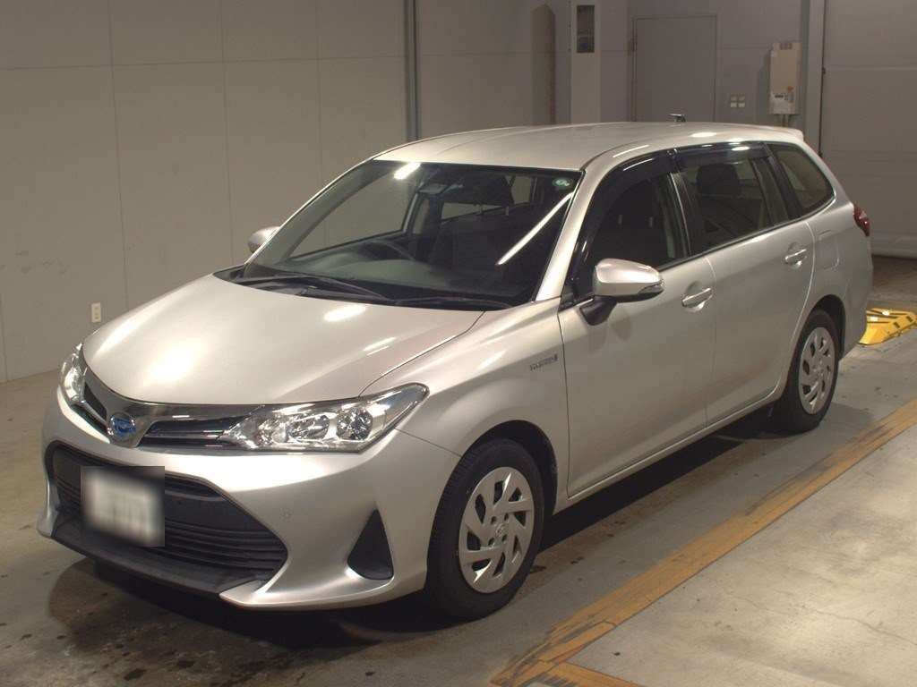 2019 Toyota Corolla Fielder NKE165G[0]